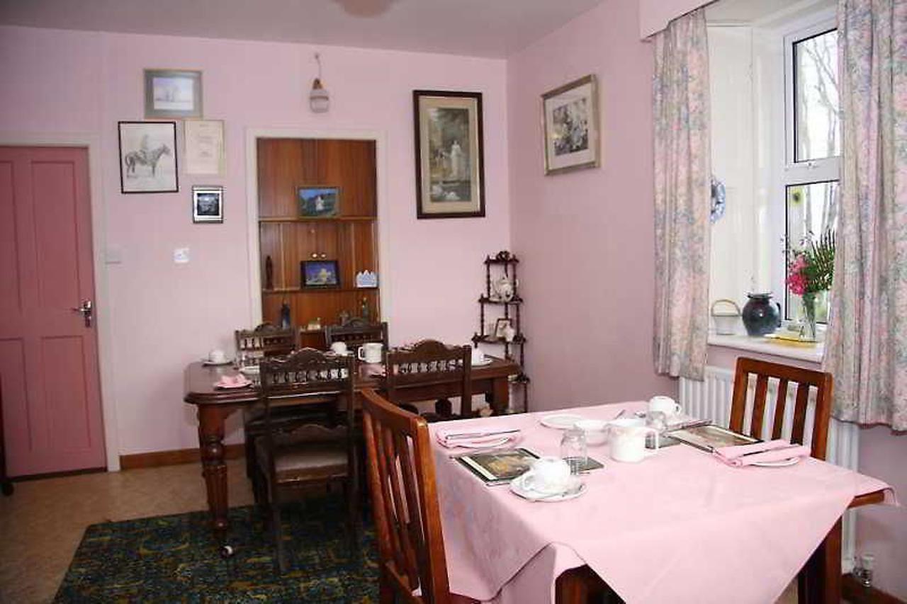 Corrib View Farm Hotel Lisheenanoran Ngoại thất bức ảnh
